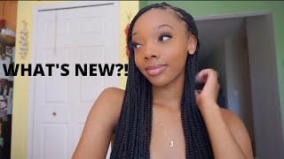 What&#39;s Next? | Moving to a New State, Privacy, Social Media Break + more!
