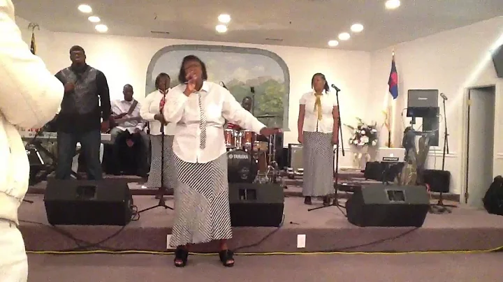 Jackie Calhoun and A.D.A. - I Need Thee