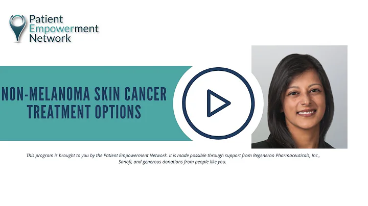 Non-Melanoma Skin Cancer Treatment Options