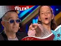 Pequeña SOPRANO conquista a Risto con su increíble voz | Audiciones 6 | Got Talent España 2023