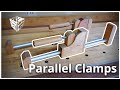 DIY Parallel Clamps