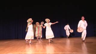 Video thumbnail of "Chovena Chiquitana en el Festival Boliviano  "Suma Qamaña""