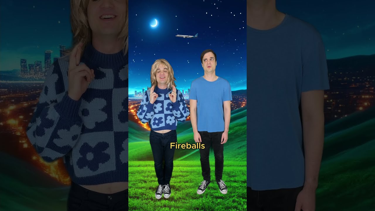 The Girl Who Makes Dangerous Wishes Comedy Music Parody Of Airplanes BoB Feat Hayleywilliams