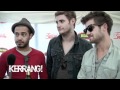 Kerrang! Reading Festival Podcast: Kids In Glass Houses