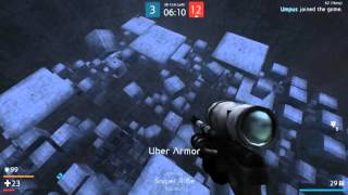 [BlacK] Mr.Hi-Lighter Cuberspace Basic Gameplay