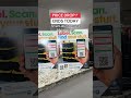 SmartLabels Original 48 Labels Red, Green, Blue, Yellow) Scannable Stickers Adhesive Tabs QR Codes