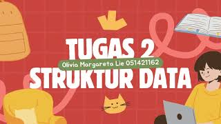 Tugas 2 Struktur Data - Universitas Terbuka