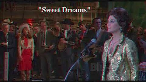Sweet Dreams & Crazy Beverly D'Angelo Coal Miner's Daughter Soundtrack 1980