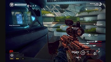 Brink Founders Tower PC Gameplay| Agents of Change DLC