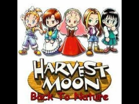 5 เหตุการณ์ความประทับ(หัวใจสีม่วง)-Harvest Moon Backto Nature [Ep3]