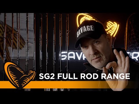 Savage Gear SG4 Power Game 7.3ft 50-100g Rod Review