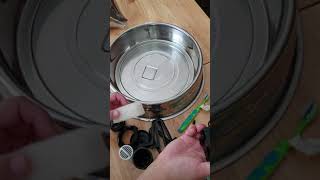 How to clean a Drinkwell 360 Stainless Steel Pet Water Fountain and Motor