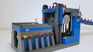 LEGO GBC - Space Rack Lifter