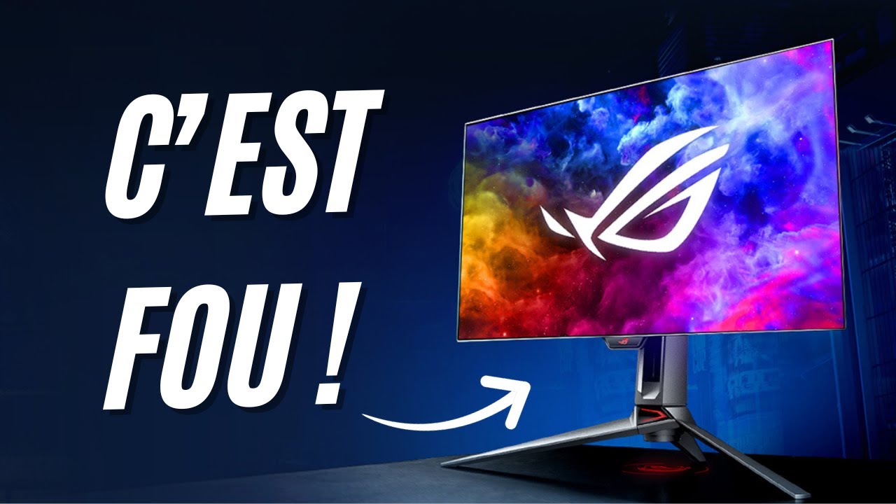 Meilleur Moniteur OLED 2023 - Les 5 meilleurs choix pour les jeux