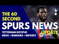 THE 60 SECOND SPURS NEWS UPDATE: Richarlison Apology, "Best Placed" to Land Franck Kessié, Olsen Bid