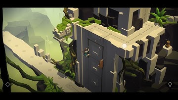 Lara CROFT Go - Part 2 Gameplay