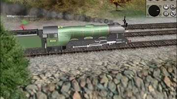 Trainz 2006 Route Tidewater South