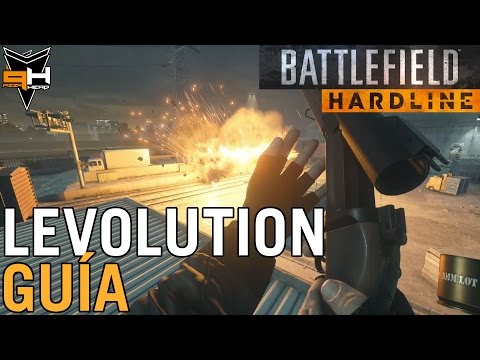 Guía Levolution de Battlefield Hardline - Todos los mapas base