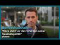 Andreas Audretsch (B'90/Grüne) zum Bundeshaushalt | 29.04.26
