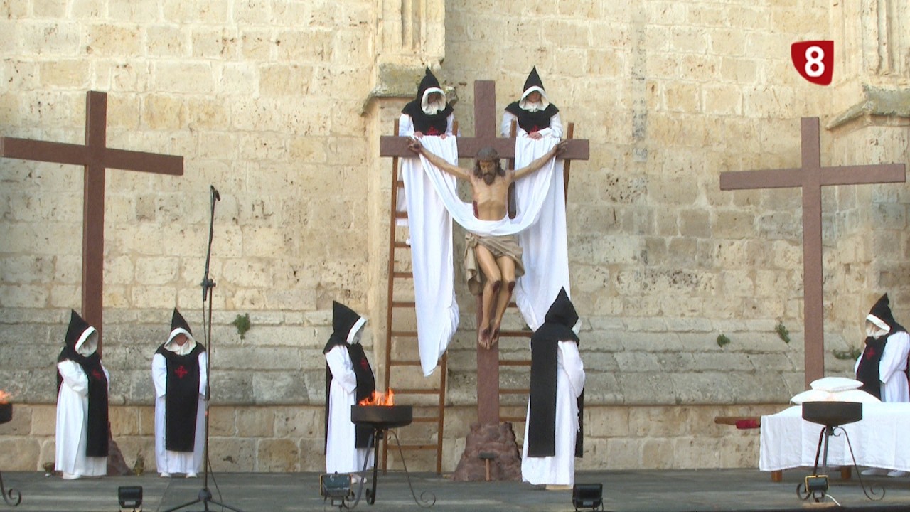 FUNCIÓN DEL DESCENDIMIENTO | PALENCIA | Viernes Santo (03-04-26)