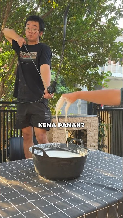 A LIQUID THAT IS NOT A LIQUID 😭