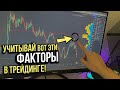 Основные ФАКТОРЫ и НЮАНСЫ Технического анализа! Обучение трейдингу