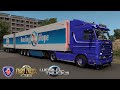ETS2 [1.39] Scania 143m - Heavy Sound !! - Hauling Hope LZV