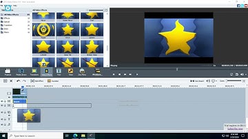 How To Make Crying X On AVS Video Editor 9.9