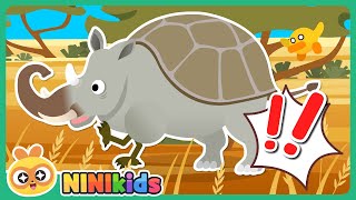 Download Lagu What animal is it? | Shadow Animal Play | Endangered Animals | Rhinoceros? Kiwi? Elephant? MP3 Download Lagu What animal is it? | Shadow Animal Play | Endangered Animals | Rhinoceros? Kiwi? Elephant? MP3