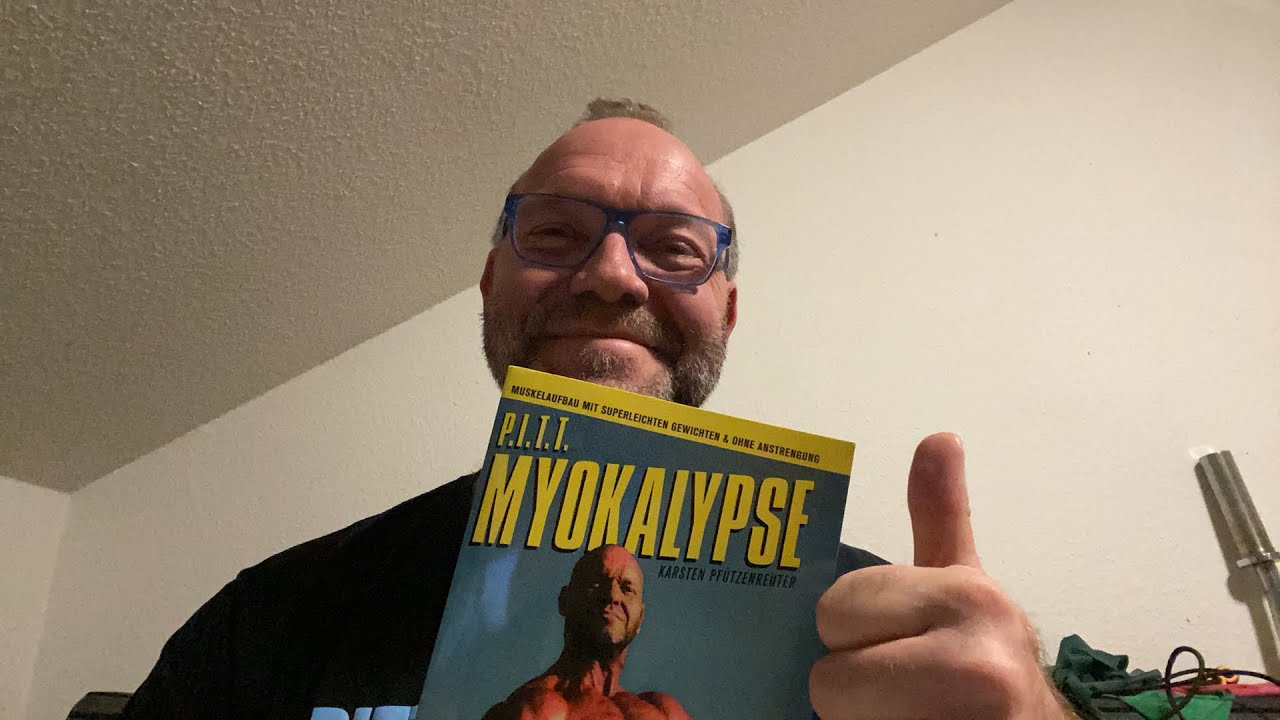 Myokalypse Buch Livestream