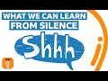 What would happen if we embraced silence a bit more? | BBC Ideas