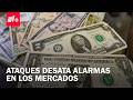 Precio del dólar hoy 8 de junio de 2026: Se reactiva el conflicto en Medio Oriente