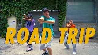 Road Trip - Dawin & Toothpick | Amalia Salle Choreography | Hip Hop Dance
