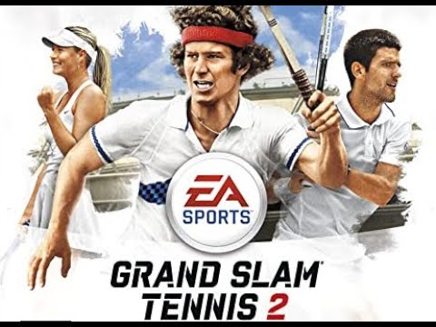 Video: Grand Slam Tennis • Strana 2