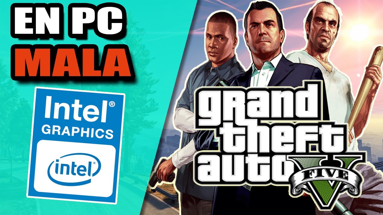 Configuracion Gta V Pc Bajos Recursos