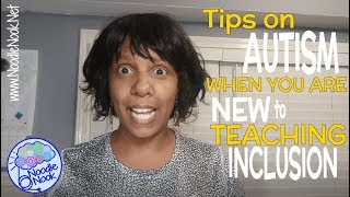 Where To Start As A New Teacher Students With Autism