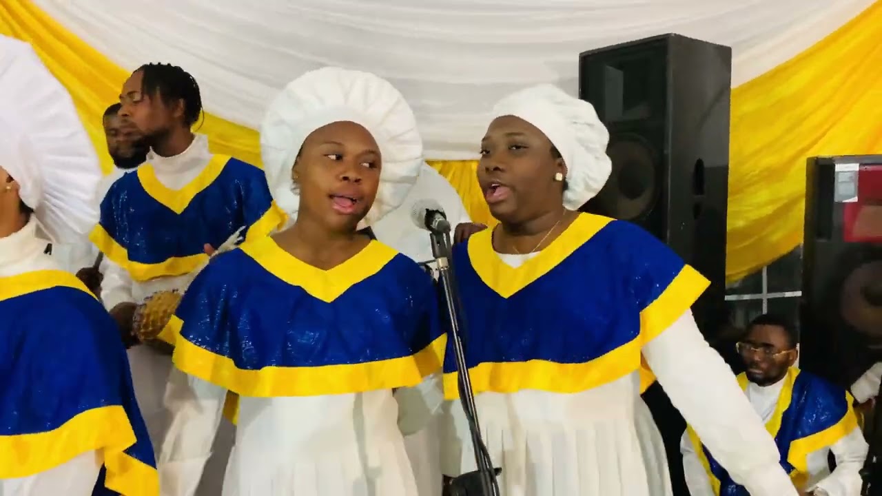 Host choir harvest anthem || CCC harvest praise night South Africa🇿🇦🇿🇦🇿🇦