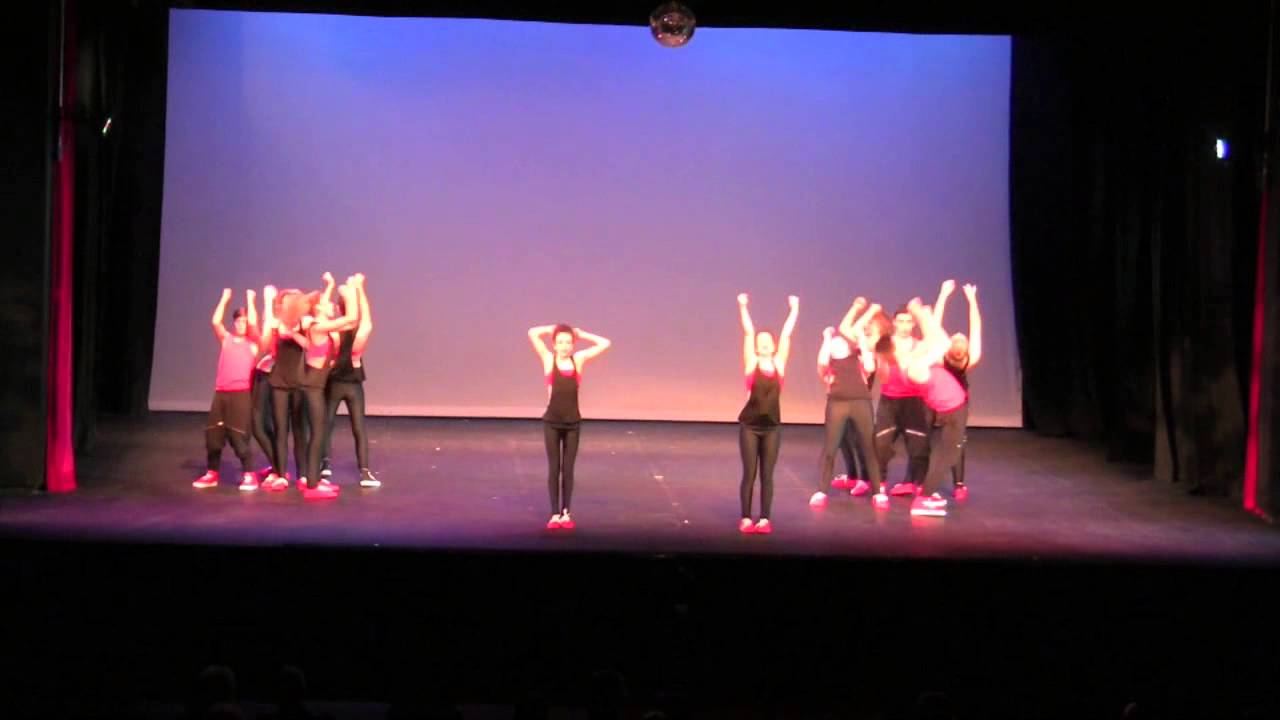 ConfiDance Studio - 2014 - You'll Be In My Heart