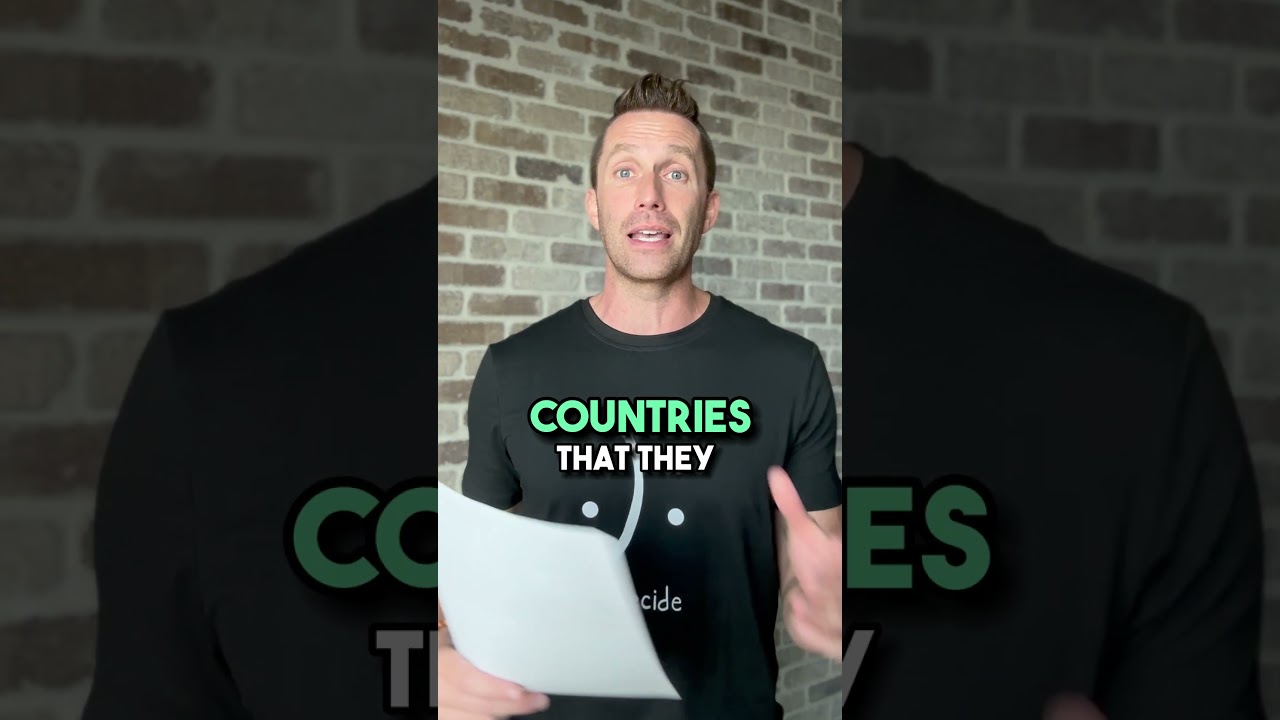 Foreign Investors Buying In Texas! 