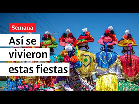 Carnaval de Barranquilla 2023, ¡se vivió y se gozó como es! | Semana noticias