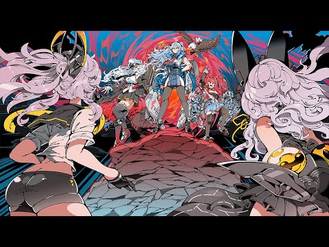 Azur lane 2022 April Fools Login Screen JoJo Remix + Downloads