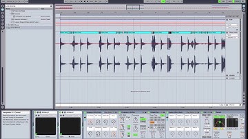 GLITCH SECRETS! Tutorial in Ableton Live 8, part 4 of 4