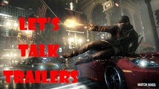 Trailer Trash | Lets Talk Game Trailers
