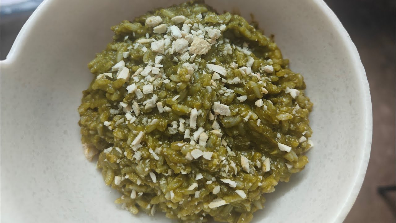 Tarah Rice Rice palak 😋|| Aaj ka din kuch is tarah raha humara - YouTube