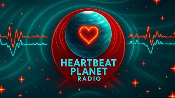 1+🌀Energetic Mix “Warm Moment” — a mood of lightness, tenderness and joy | Heartbeat Planet Radio 🥰