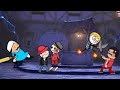 فيلم قاتل اشرار حاره الذئاب So 1 بليه انميشن 