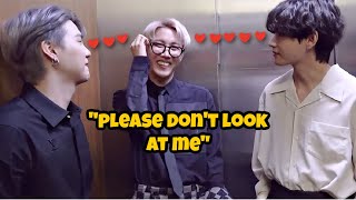 jhope Shy : Hobi Giving vs Receiving Compliments