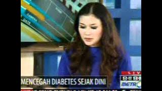 Download lagu Talkshow Pencegahan Diabetes di 8-11 Metro TV