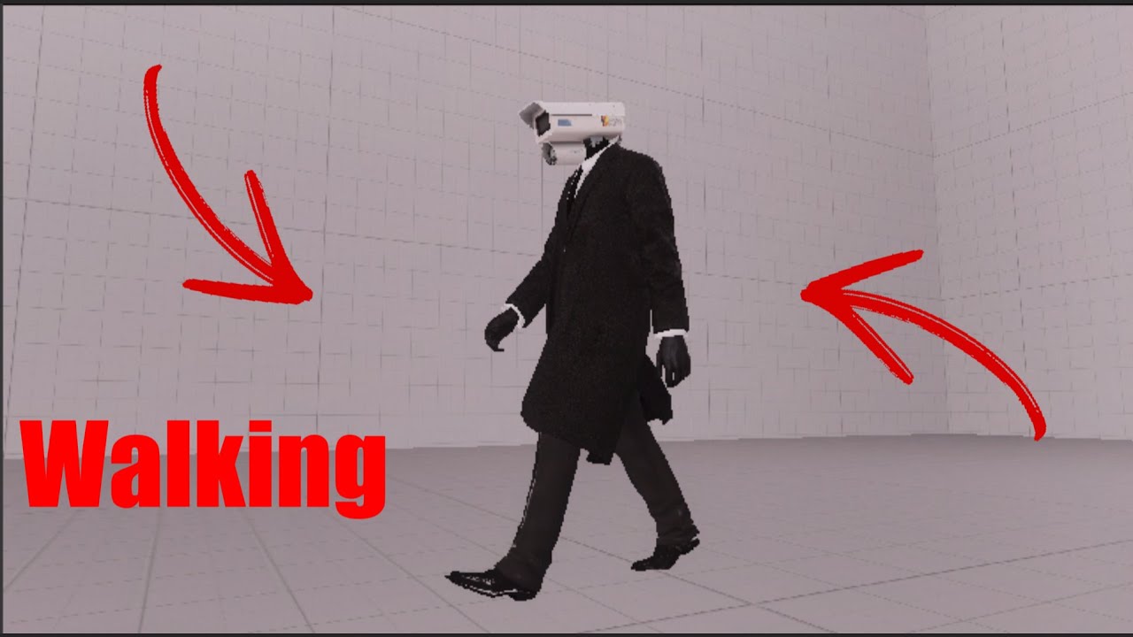 [SFM] How To Make A Walk Animation TUTORIAL - YouTube