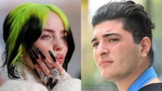 Activist locked up in immigration cell over Billie Eilish's ‘stolen land’ post